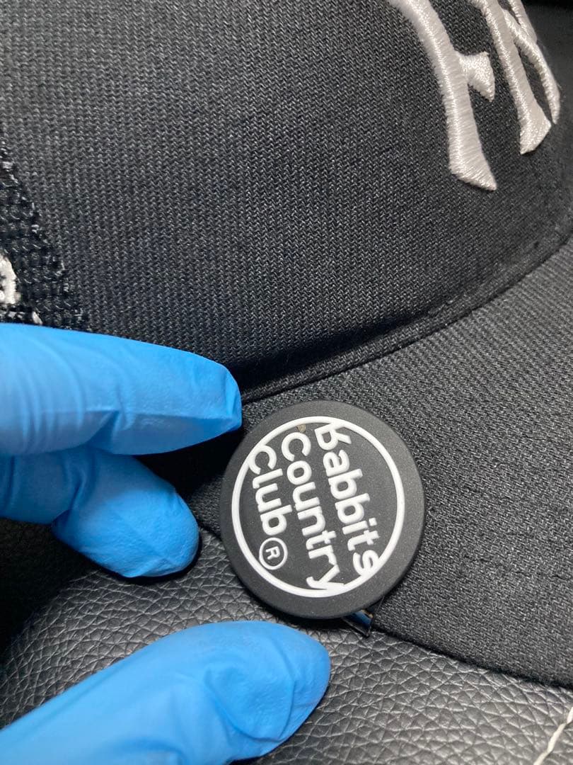 激レア！ペイズリー柄　#FR2 GOLF NEWERA おまけ付き　キャップ