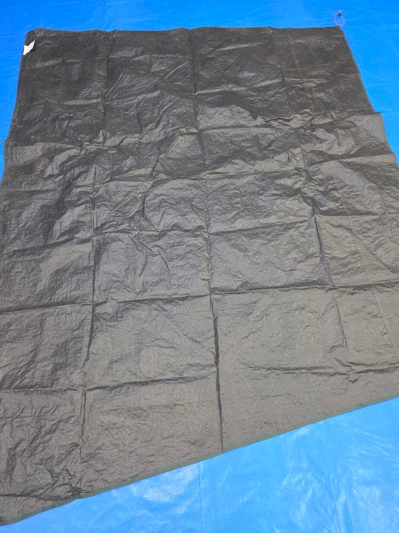 美品　コールマン 2ルームハウス用　インナーマット　グランドシート セット