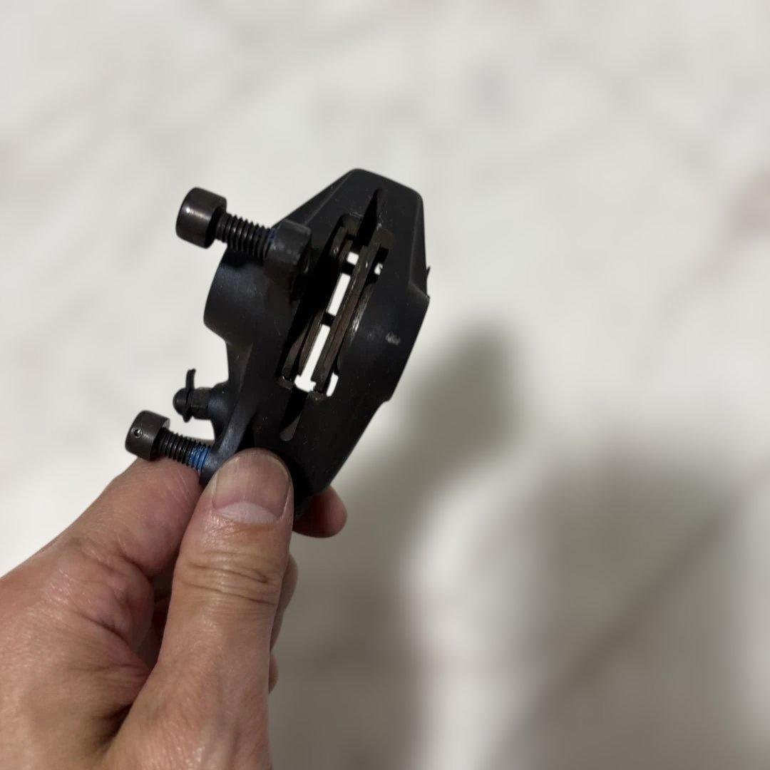 Shimano XTR ディスクブレーキセット BL-M975 BR-M975