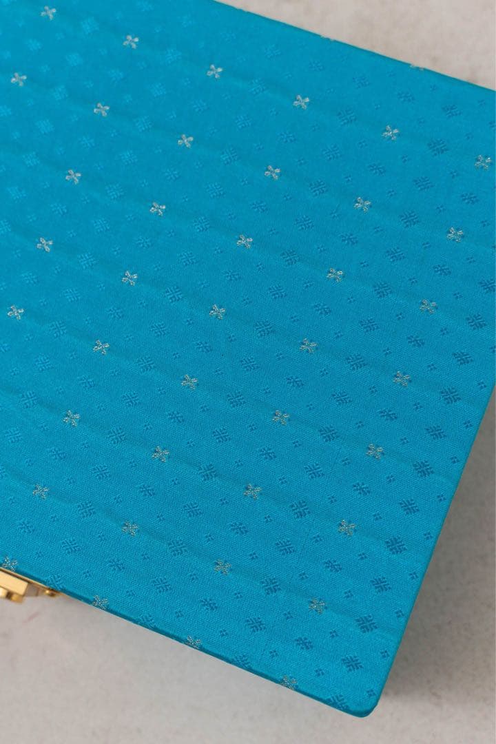 【新品未使用・完売色】UPALA Jewelry Box Small