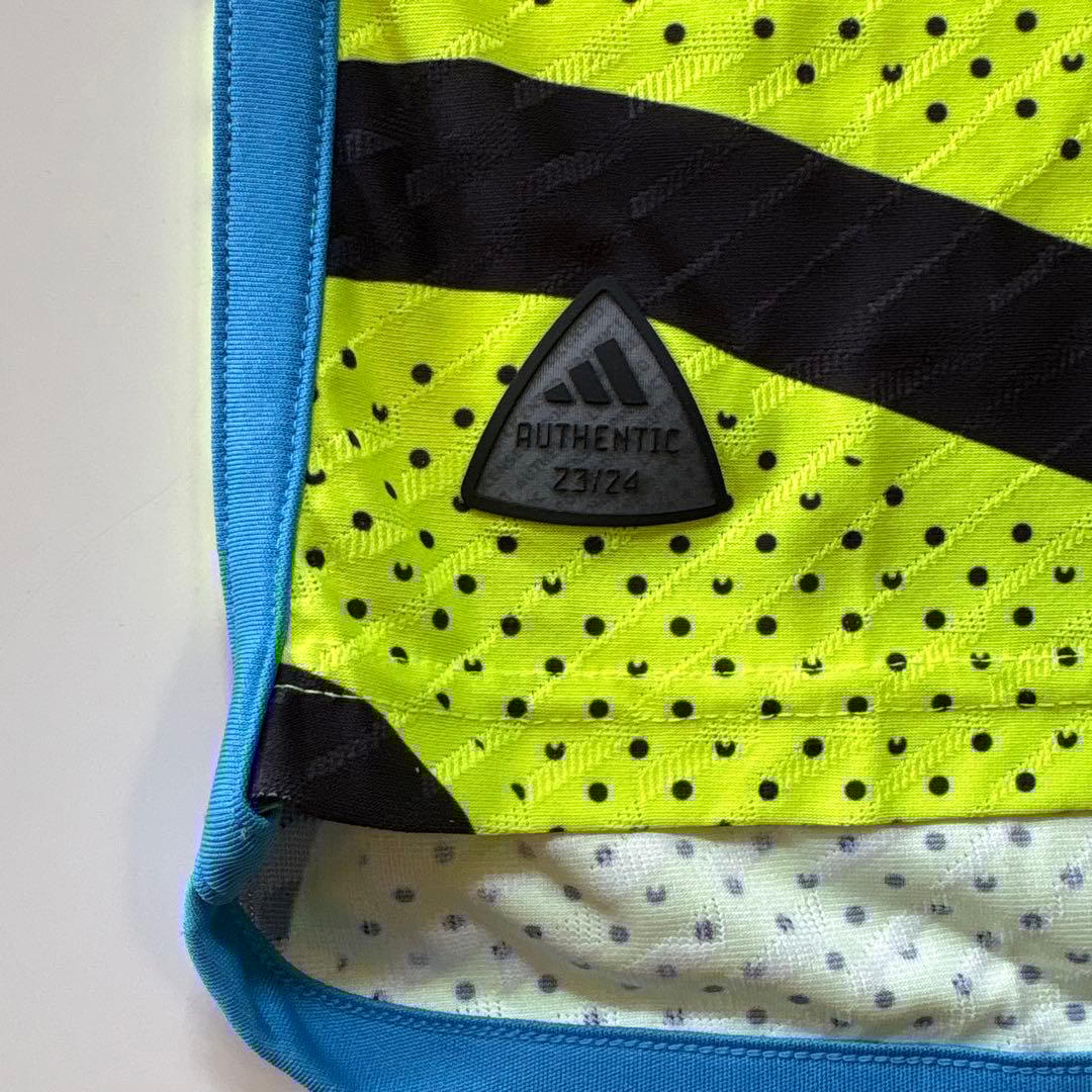 アーセナルFC 23/24 アウェイ オーセンティック 半袖サイズM