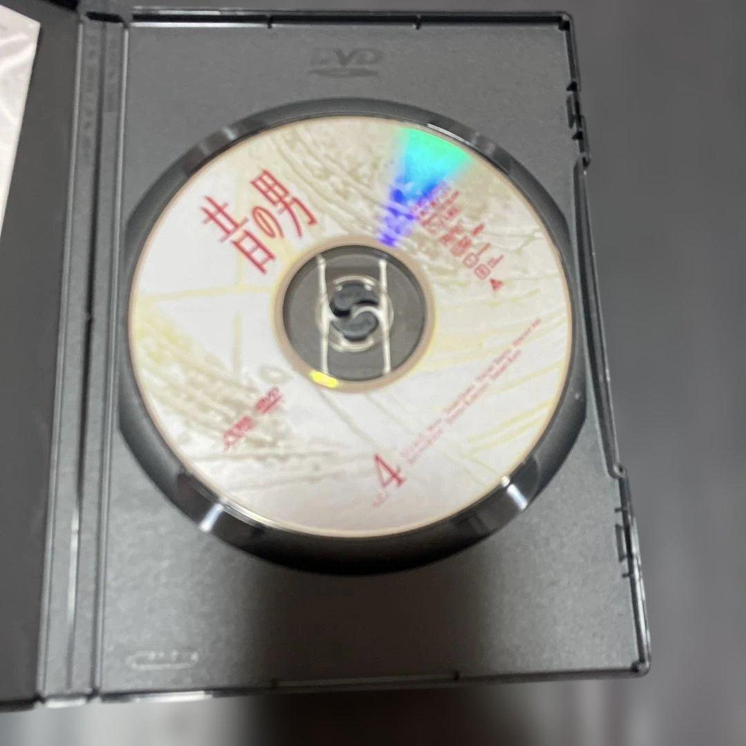 昔の男　1〜6 DVD セル版