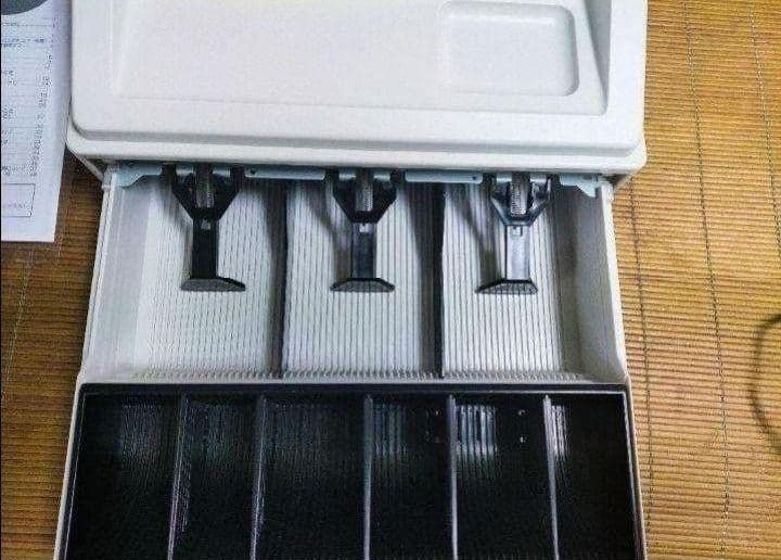 シャープレジスター　XE-A147　PC連携売上管理フル設定無料　600061