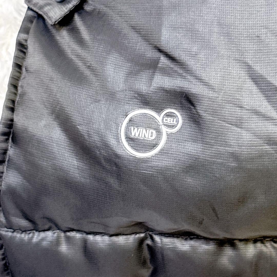 PUMA プーマ ベンチコート ロングコート ダウン ジャケット グレー LL