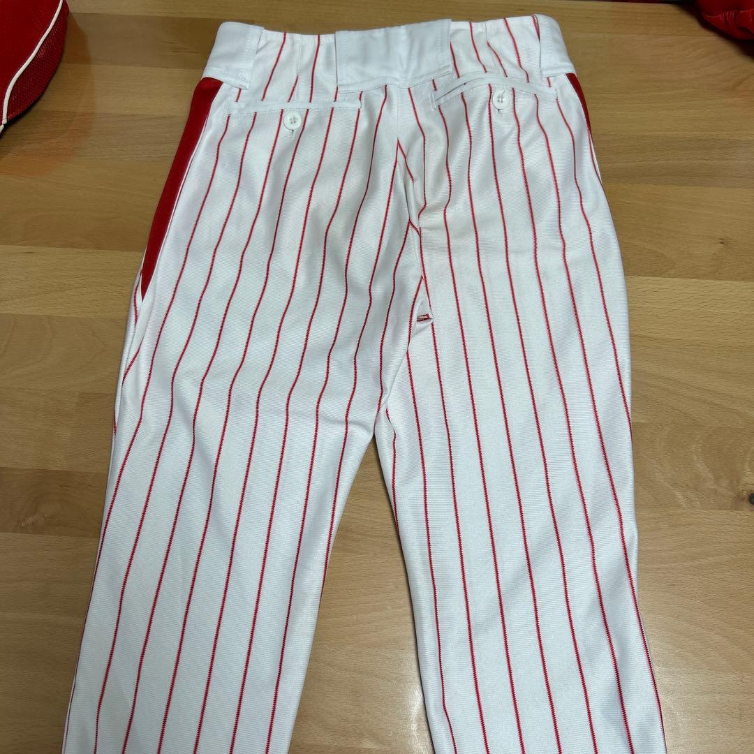 ポルテ 野球 ユニフォームセット