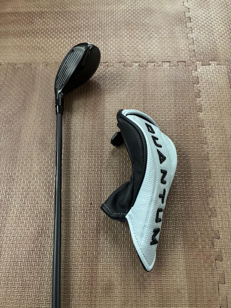 QUANTUM 4U ユーティリティクラブ° 略新品