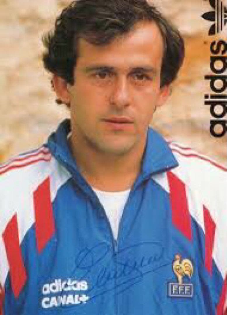 フランス代表 adidas ユニフォーム　イタリア製