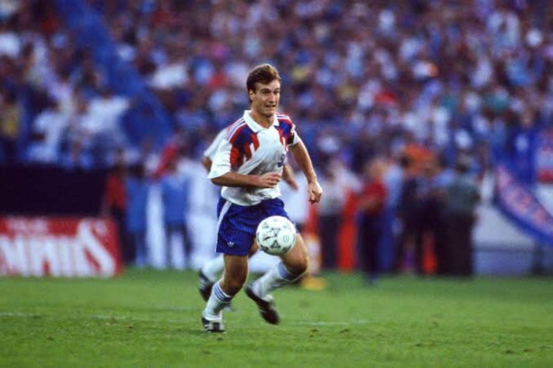 フランス代表 adidas ユニフォーム　イタリア製