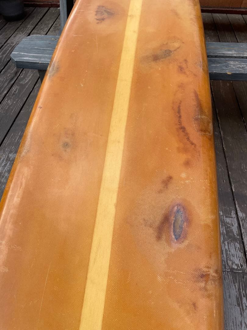 激レア◇60's ビンテージ◇Weber ロングボード◇9’3” PIG