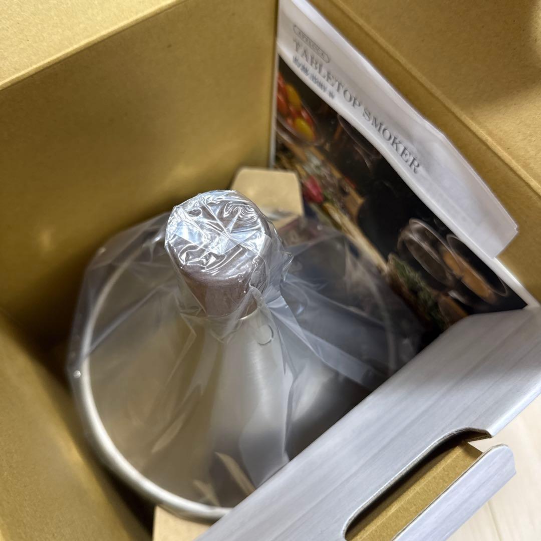 【未使用品】アペルカ テーブルトップスモーカー