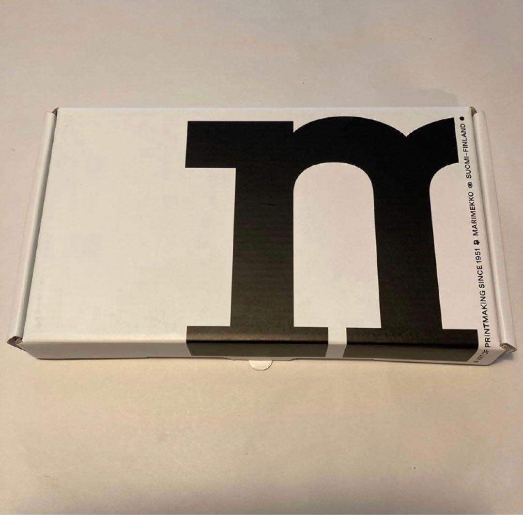 マリメッコ ウニッコ　ミニプレート　2枚セット　アジア限定　ゴールド　新品