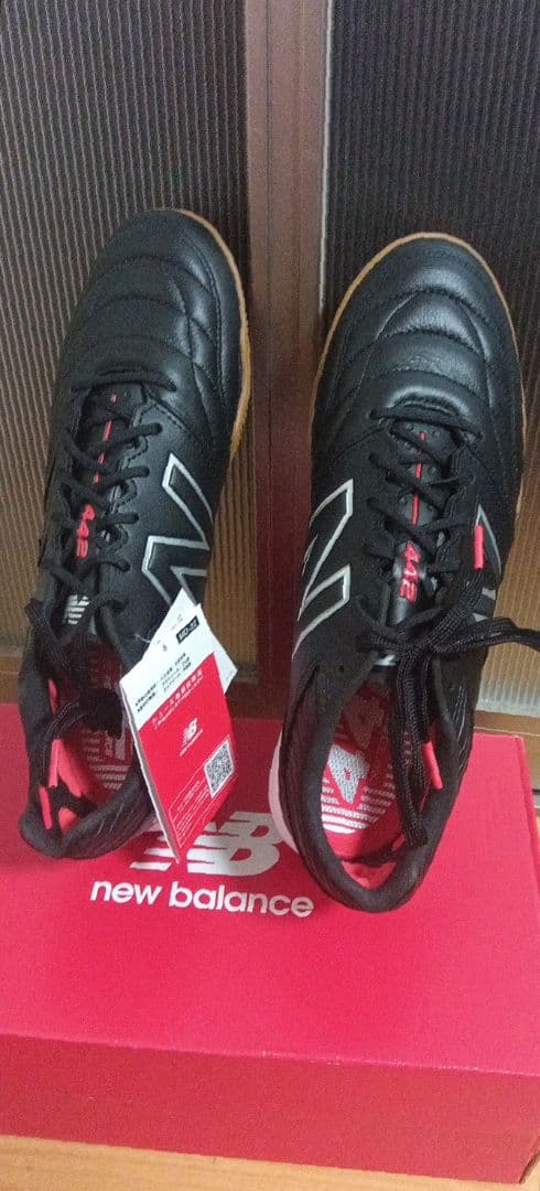 ニューバランス 442 　最上級モデル　27.5cm　新品未使用※値下不可