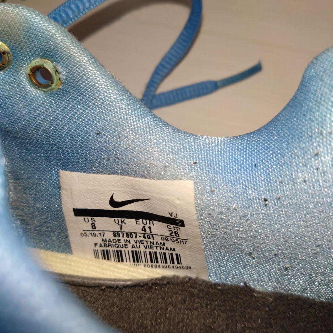 シューズ(男性用) NIKE HYPERDUNK 2017 LOW 26.0cm