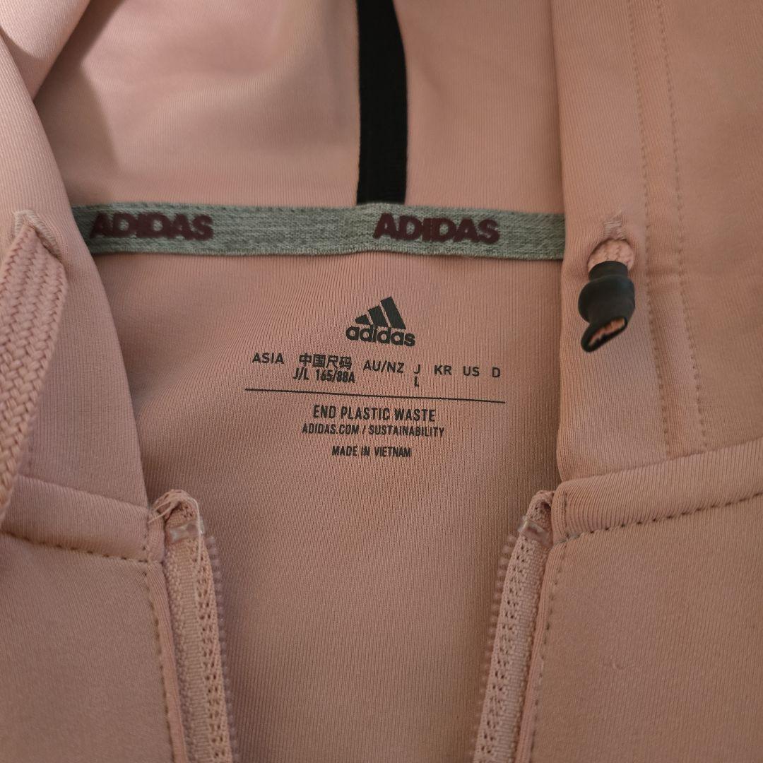 アディダス　レディースゴルフウェア　上下セット