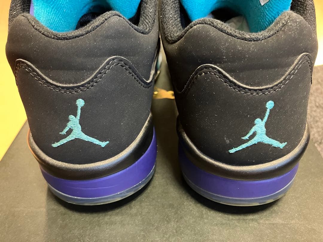 【超超レア・超美品】 NIKE JORDAN 5 ジョーダン ゴルフ 27cm