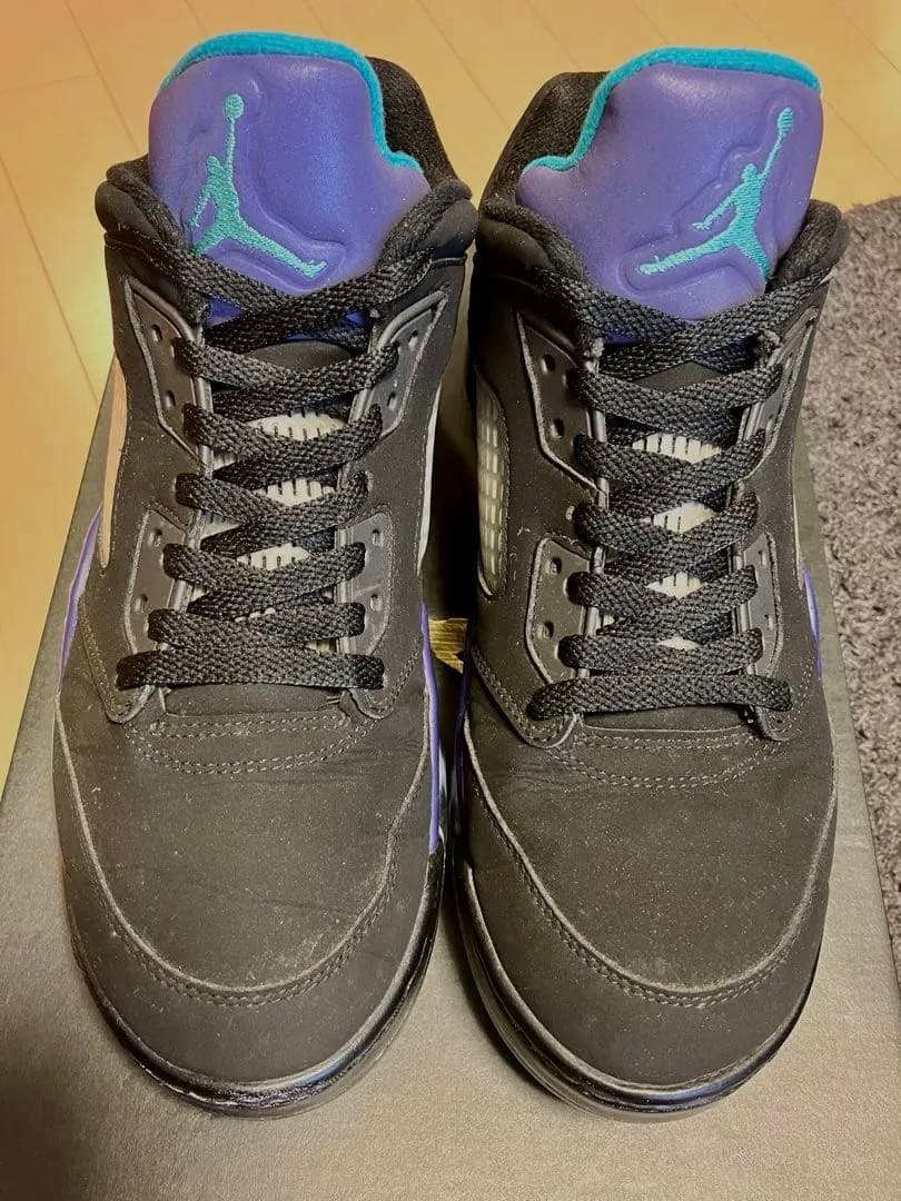 【超超レア・超美品】 NIKE JORDAN 5 ジョーダン ゴルフ 27cm