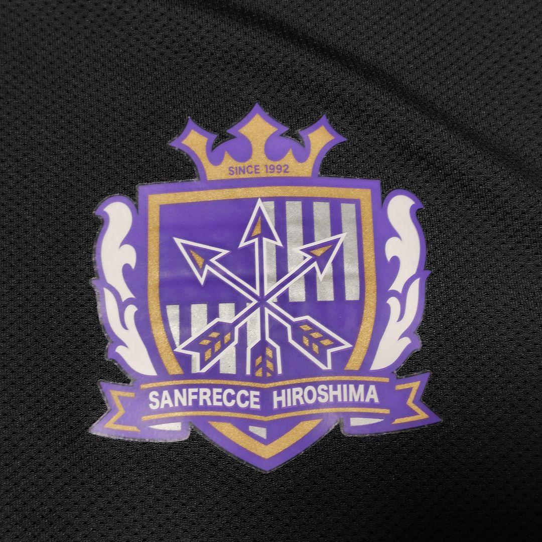 サンフレッチェ広島　ゴールキーパー　ユニフォーム　2012　背番号なし　半袖