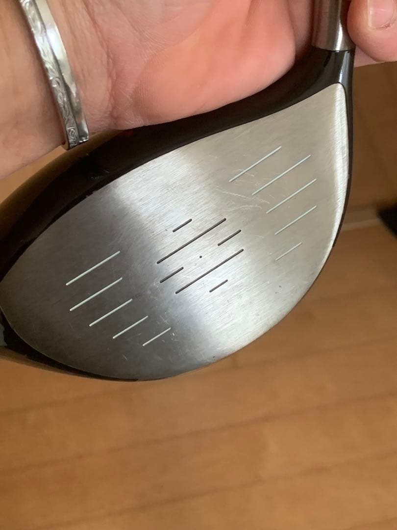 名器　バーナー　スーパーファスト　9.5度