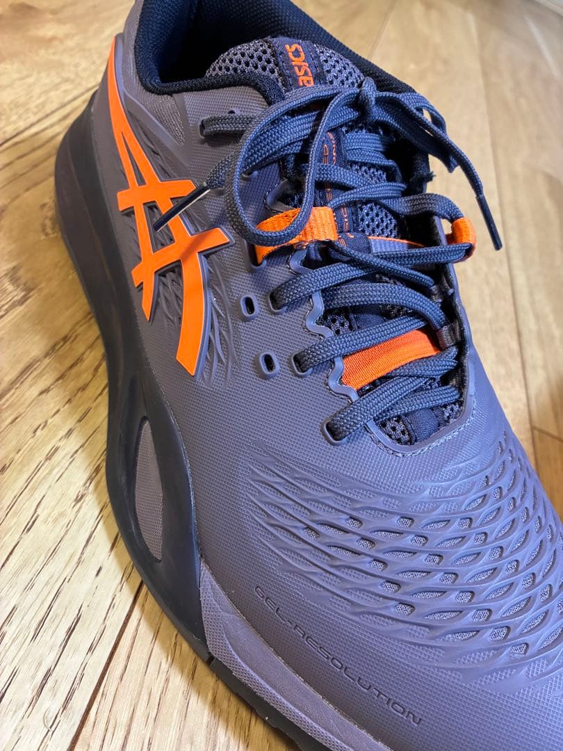 アシックス ゲルレゾリューション X テニス オールコート 2E 28.5cm