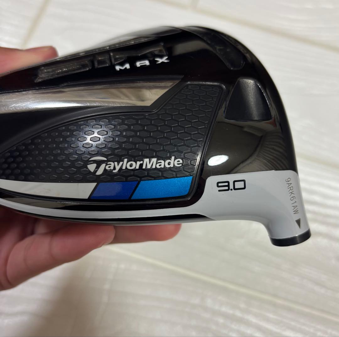 TaylorMade SIM MAX ドライバー