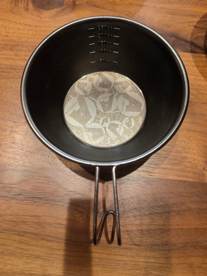 bushdebrunt×2 アシモクラフツ ザアース×1 シェラカップまとめ売り