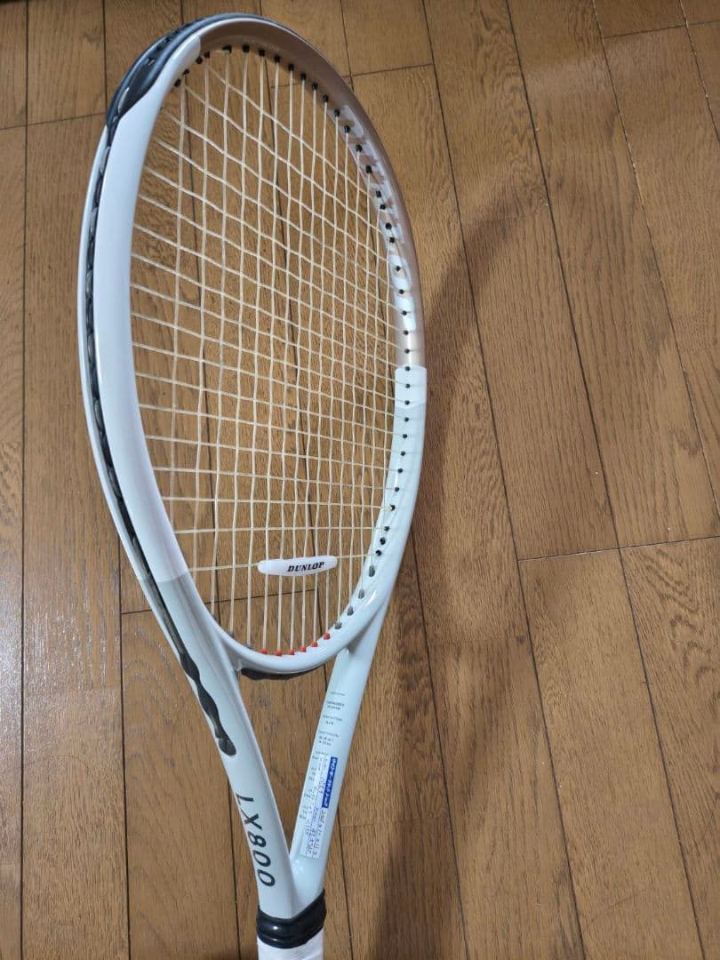ラケット(硬式用) DUNLOP LX800