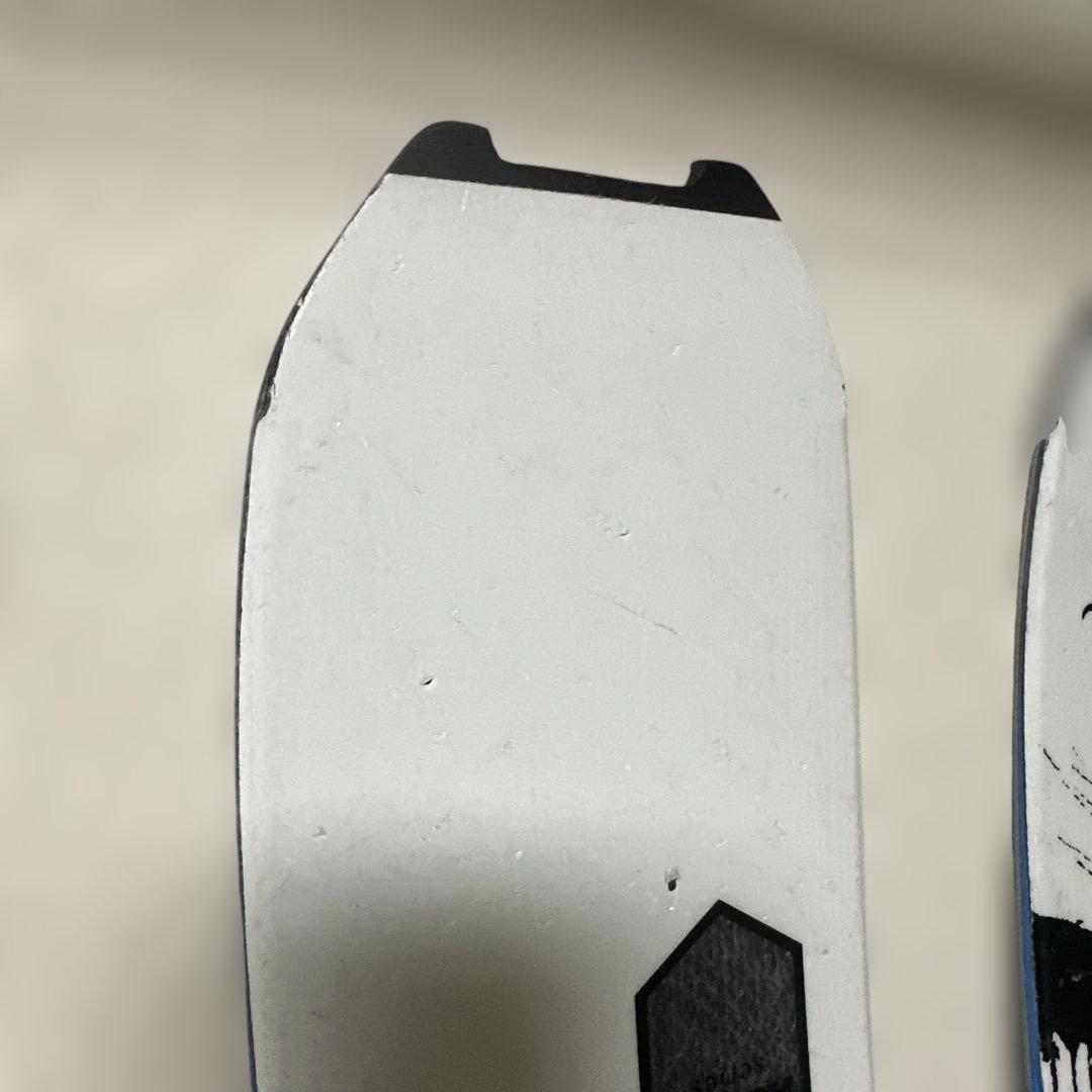 FACTION Agent 4.0 POWコラボ atomicビン