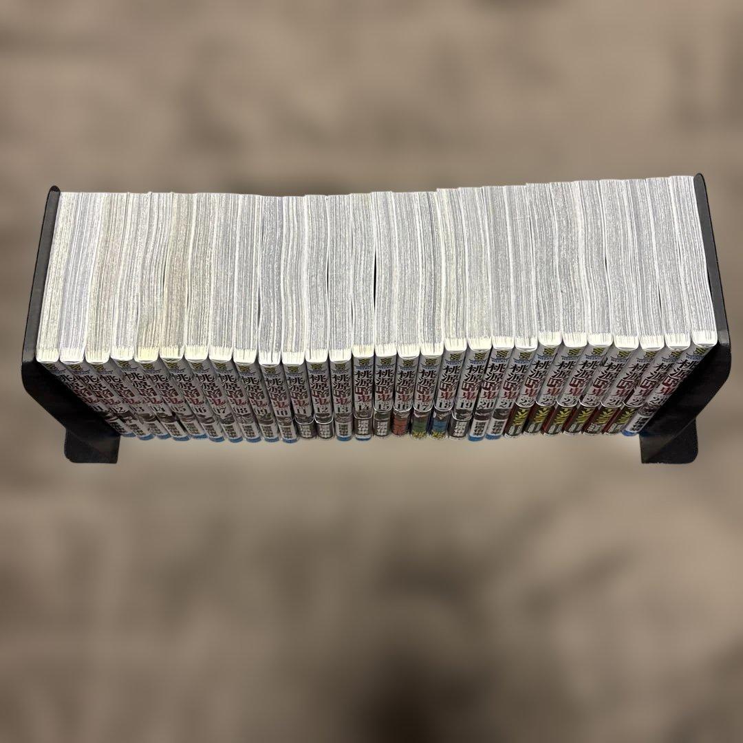 桃源暗鬼 全巻1-28巻 漆原侑来 アニメ化 購入特典付き