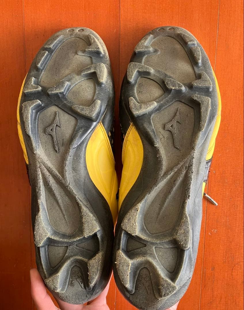 ウェーブイグニタス　27センチ　復刻版　国内500足限定　本田圭佑