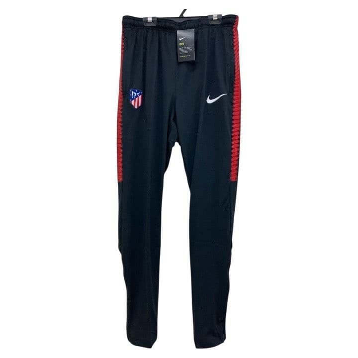 17-18 アトレティコ・マドリード　ナイキオフィシャル　ドリルトップ上下セット