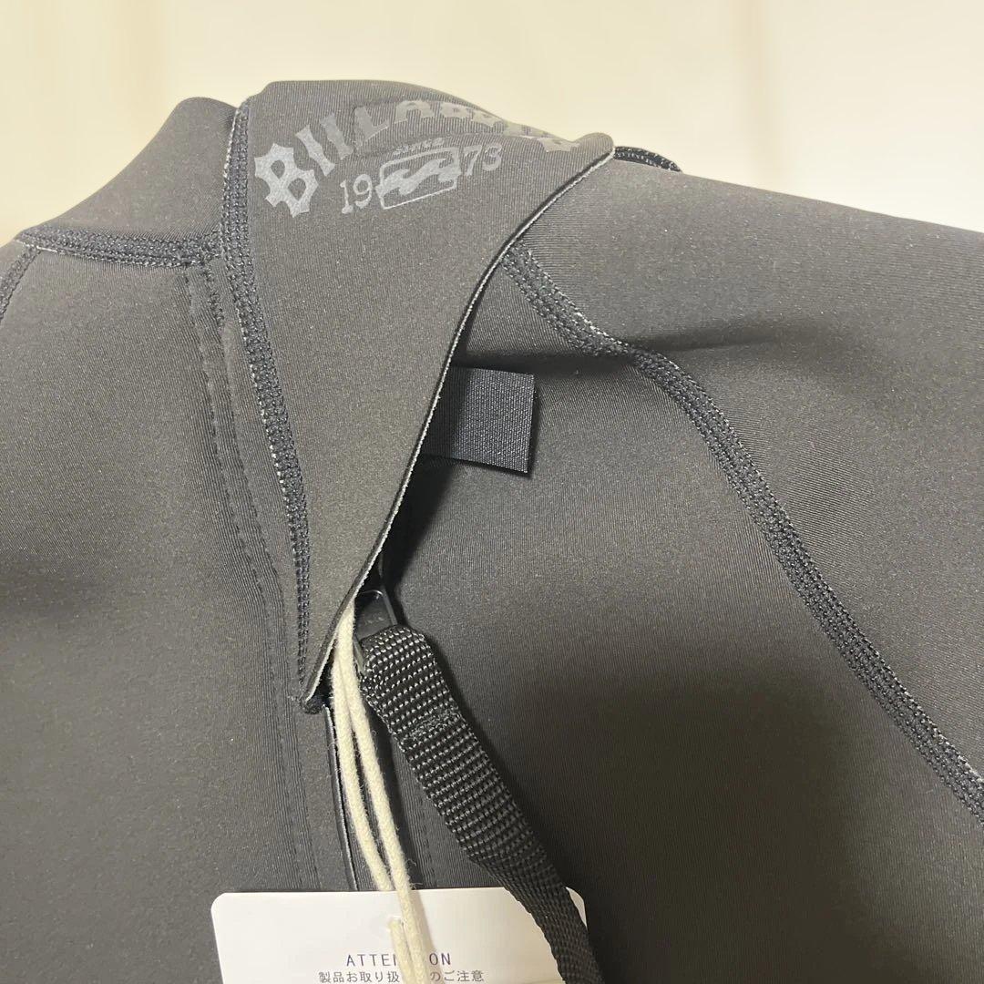 【L】BILLABONG ビラボン バックジップ フィーバー BE013-886