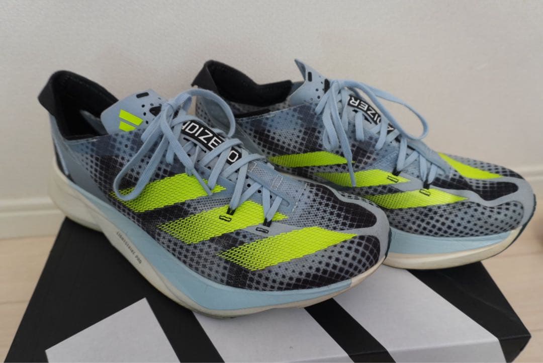 アディゼロ　アディオスプロ3