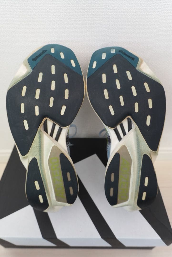 アディゼロ　アディオスプロ3