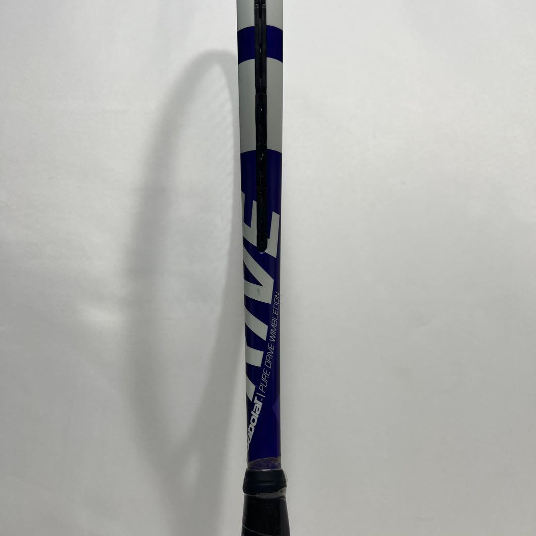 【数量限定】バボラ ピュアドライブ ウィンブルドン リミテッドエディション