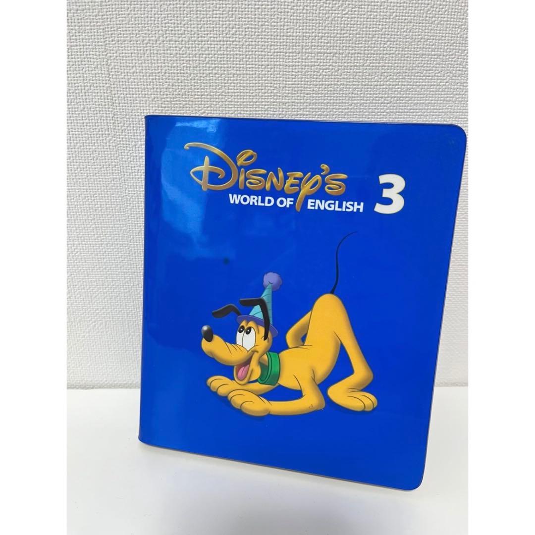 美品 ストレートプレイ ディズニー英語 DVD dwe