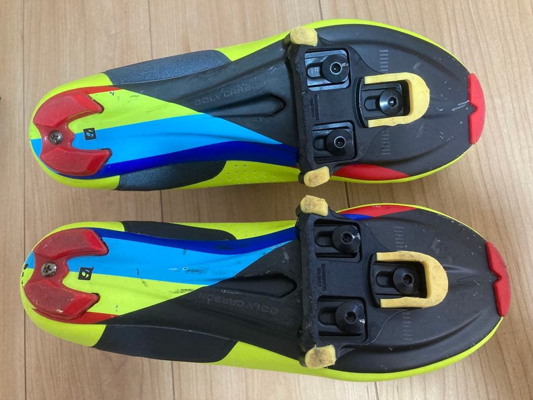 Bontrager Ballista ロードシューズ 　US8（26cm）