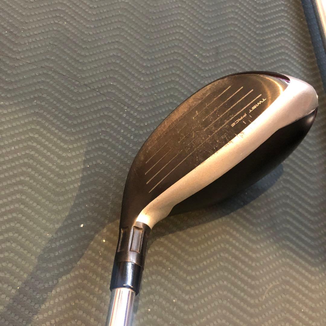 TaylorMade M6ユーティリティ U3.4.5