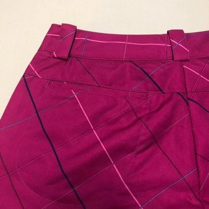 新品未使用 ナイキ ゴルフ ドライフィット ハーフ パンツ サイズ0