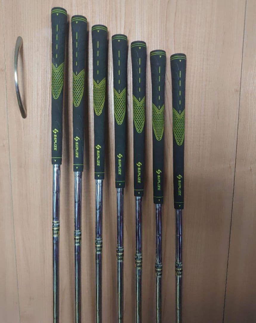 レア美品☆名器 コブラ Pro CB FORGED アイアン 4-P 7本セット