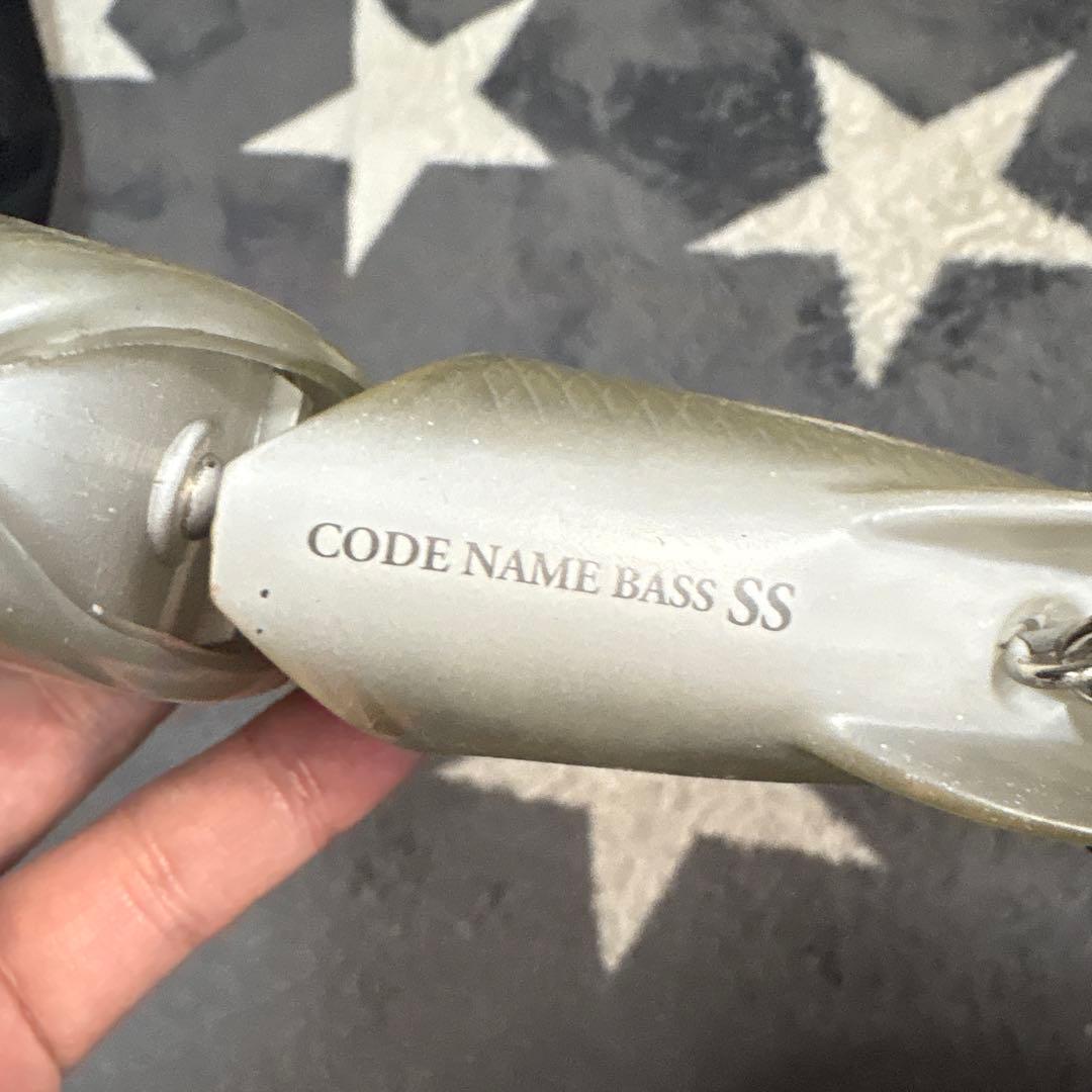 コードネームバス デプス ジャイアント