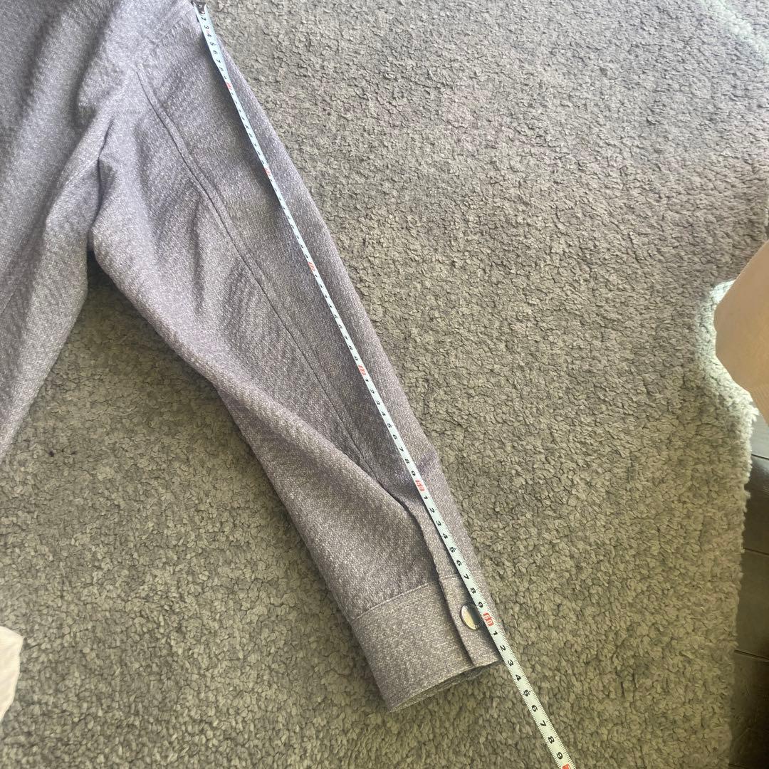 BLACK LABEL CRESTBRIDGE フード付きジャケット LL