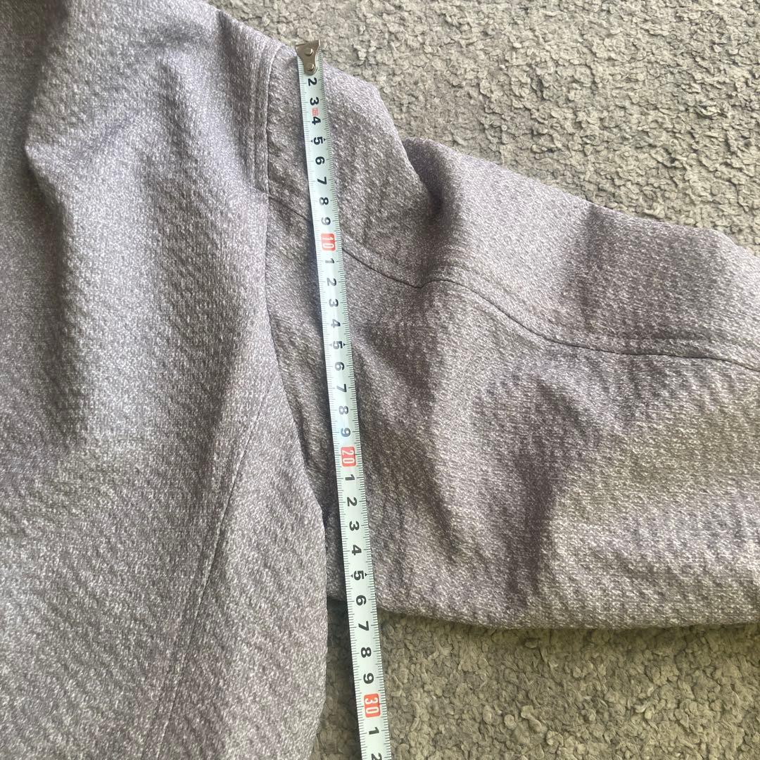 BLACK LABEL CRESTBRIDGE フード付きジャケット LL