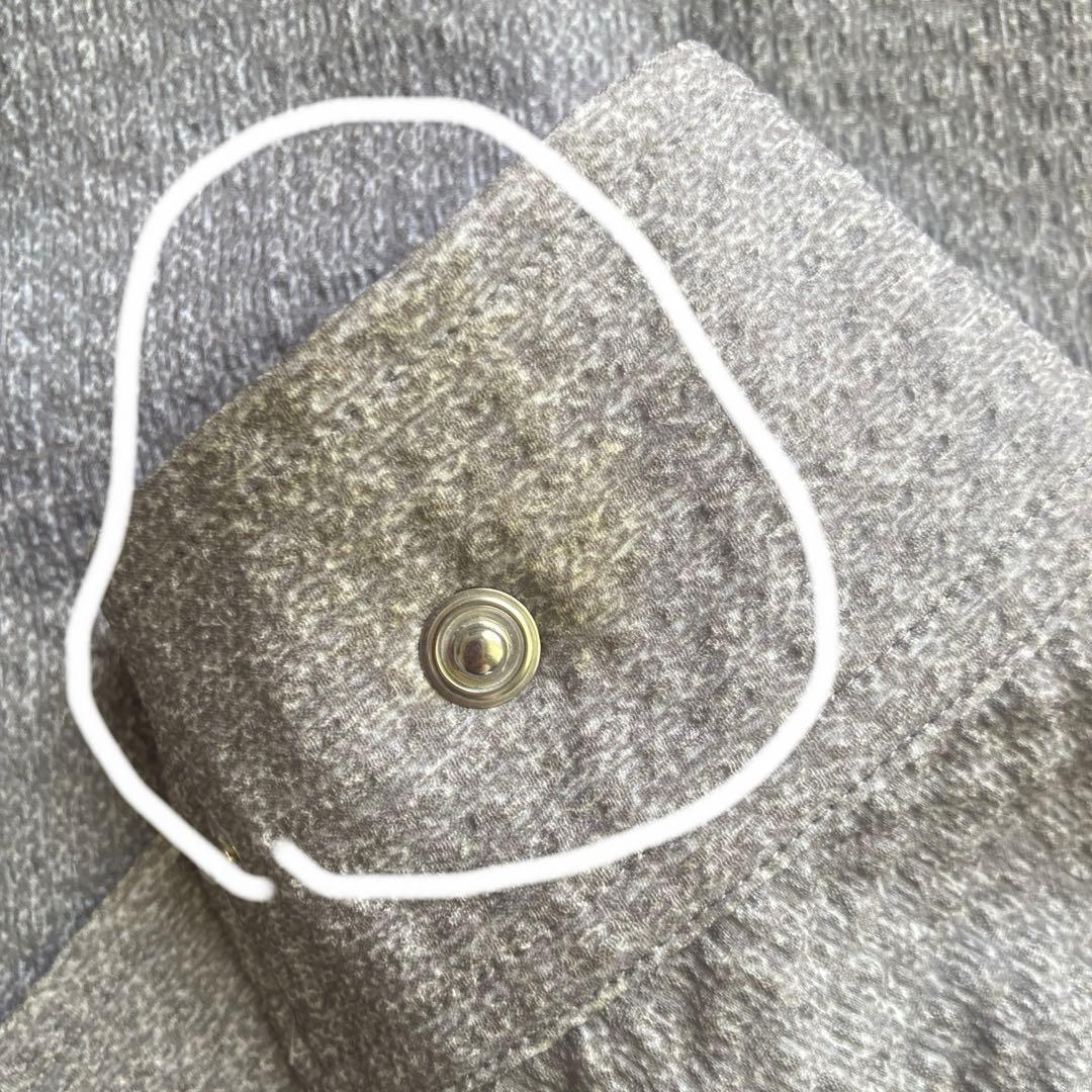 BLACK LABEL CRESTBRIDGE フード付きジャケット LL