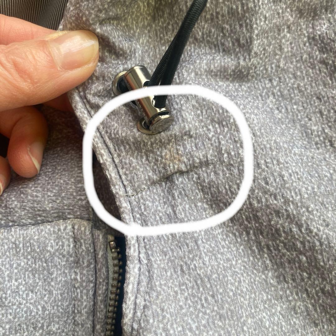 BLACK LABEL CRESTBRIDGE フード付きジャケット LL