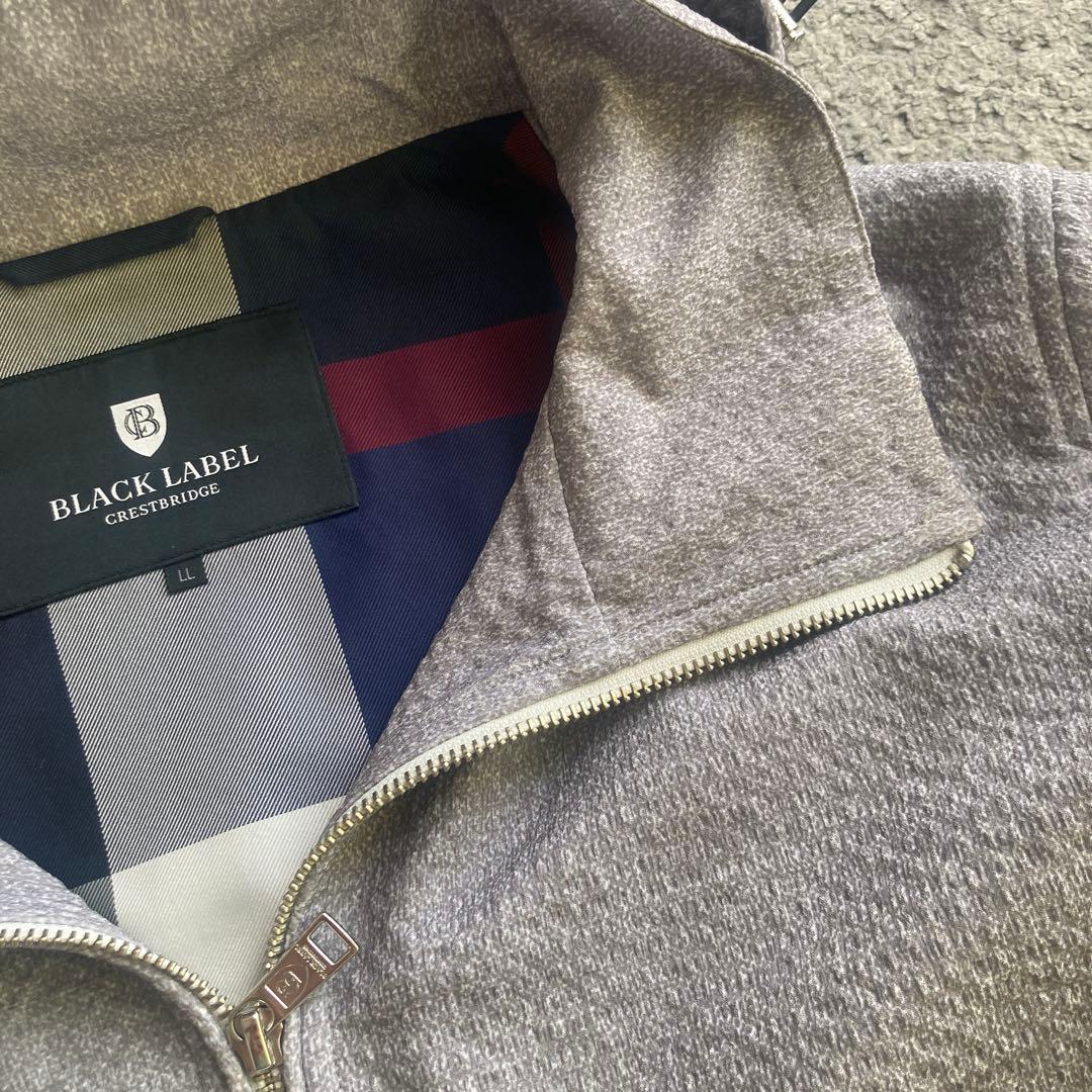 BLACK LABEL CRESTBRIDGE フード付きジャケット LL