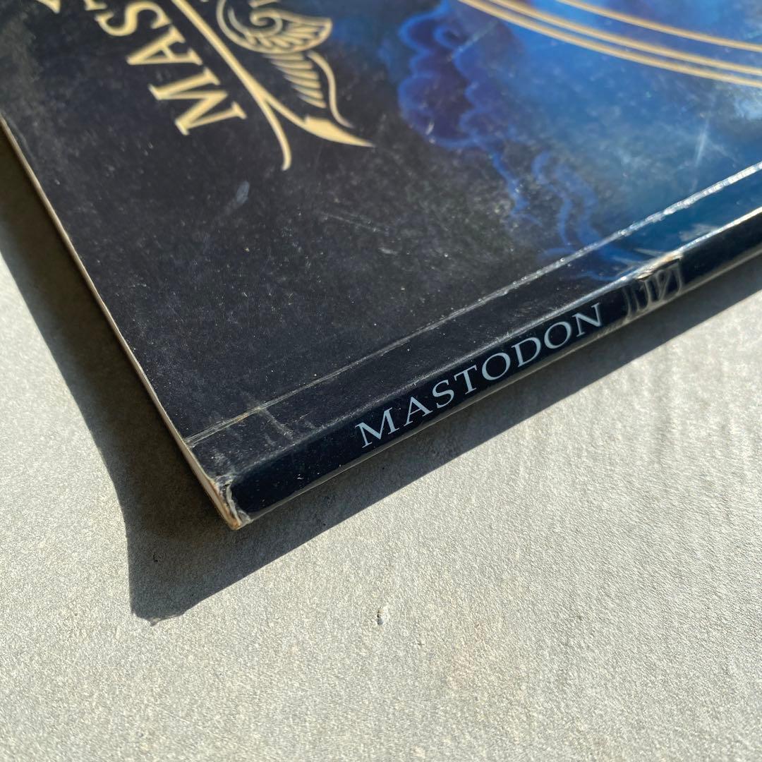【輸入ギターTAB譜】mastodon:Leviathan