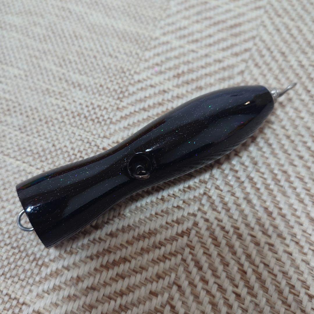 カーペンター Sea Frog Jr-NS ブラック ルアー