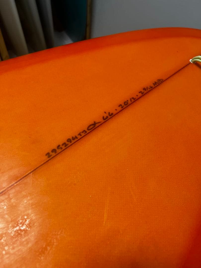 ci mid 6.6ft ミッドレングス　美品　全国発送可能