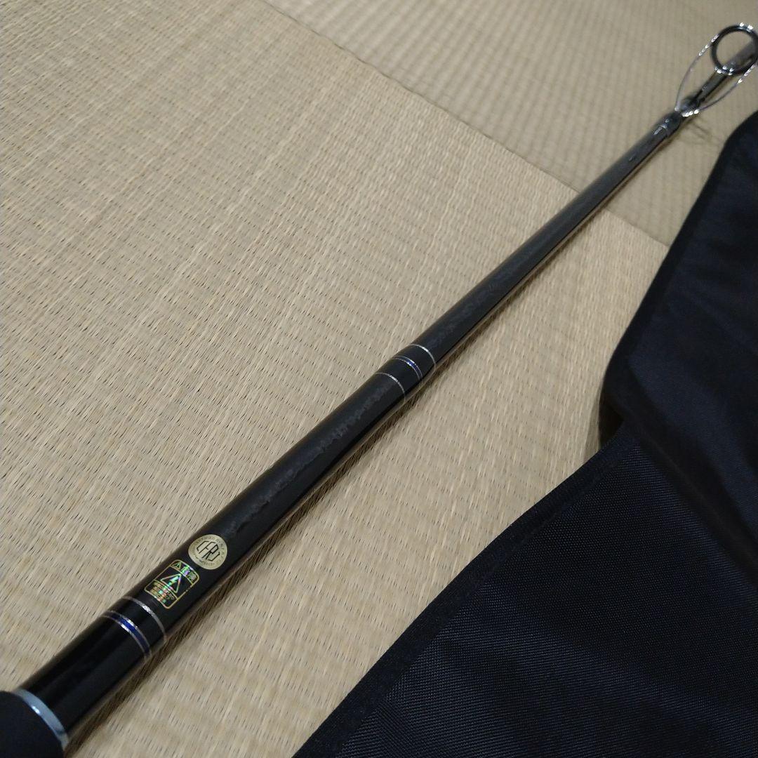 ゼニス　ストームライダー裂波　SRR-103MH