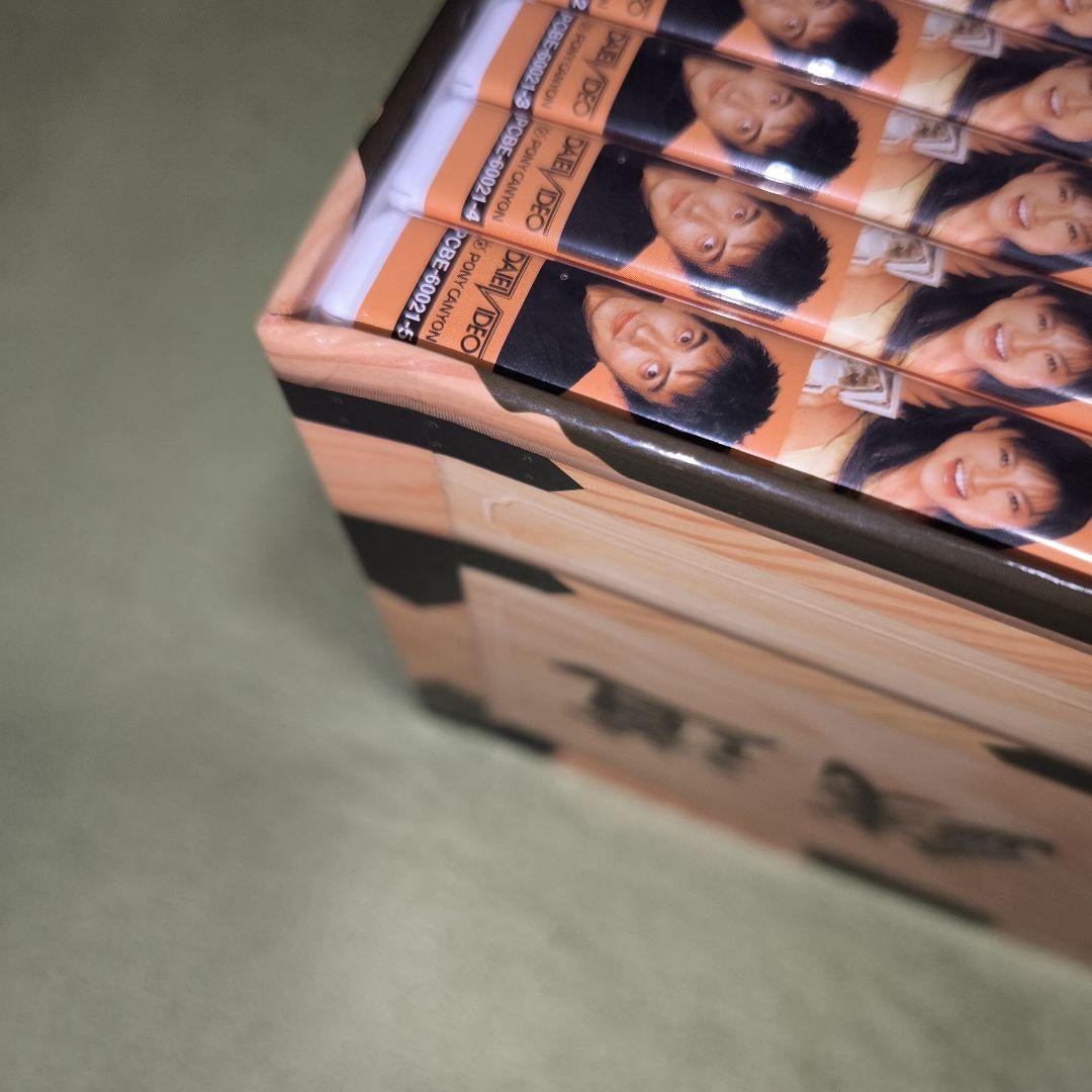 OL銭道 DVD-BOX〈5枚組〉サンプル版です！